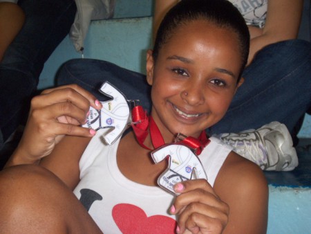 I Copa Open Priscila